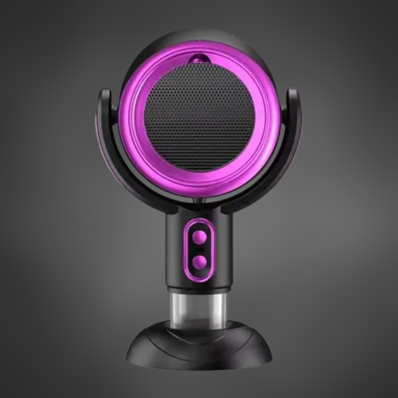 CleanPuff portable air purifier